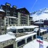 Tignes - Hotel Diva. Tignes Val Claret